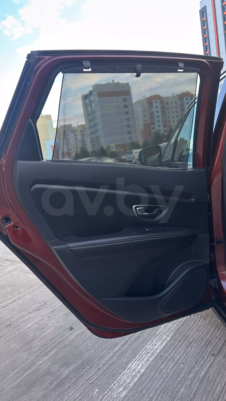 Renault Scenic фото 18