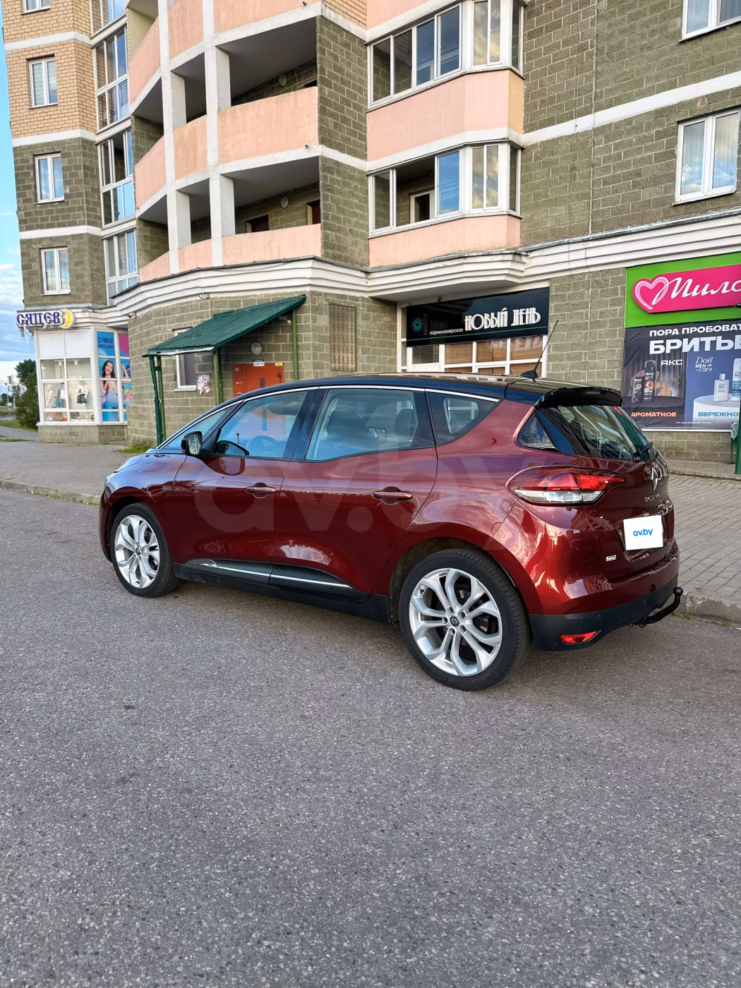 Renault Scenic фото 2