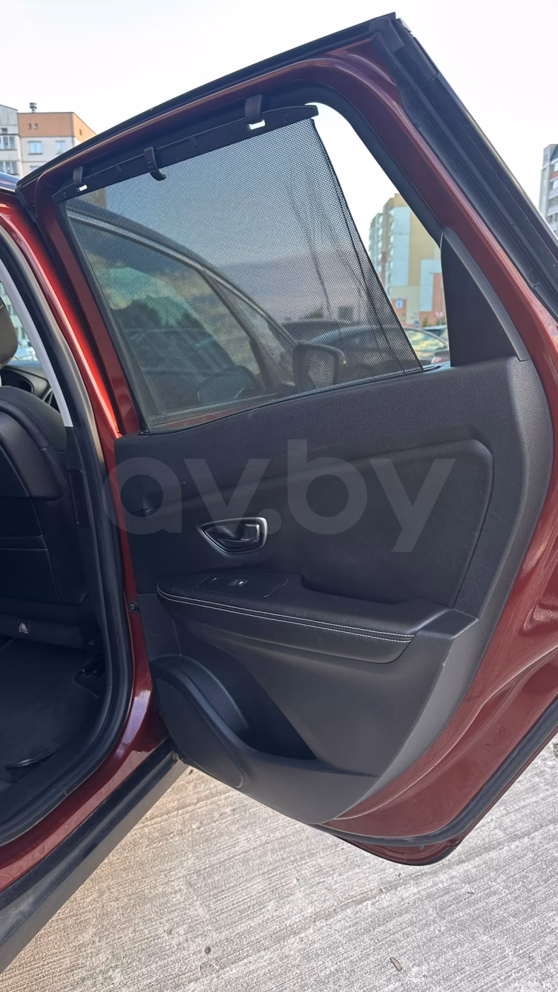 Renault Scenic фото 20