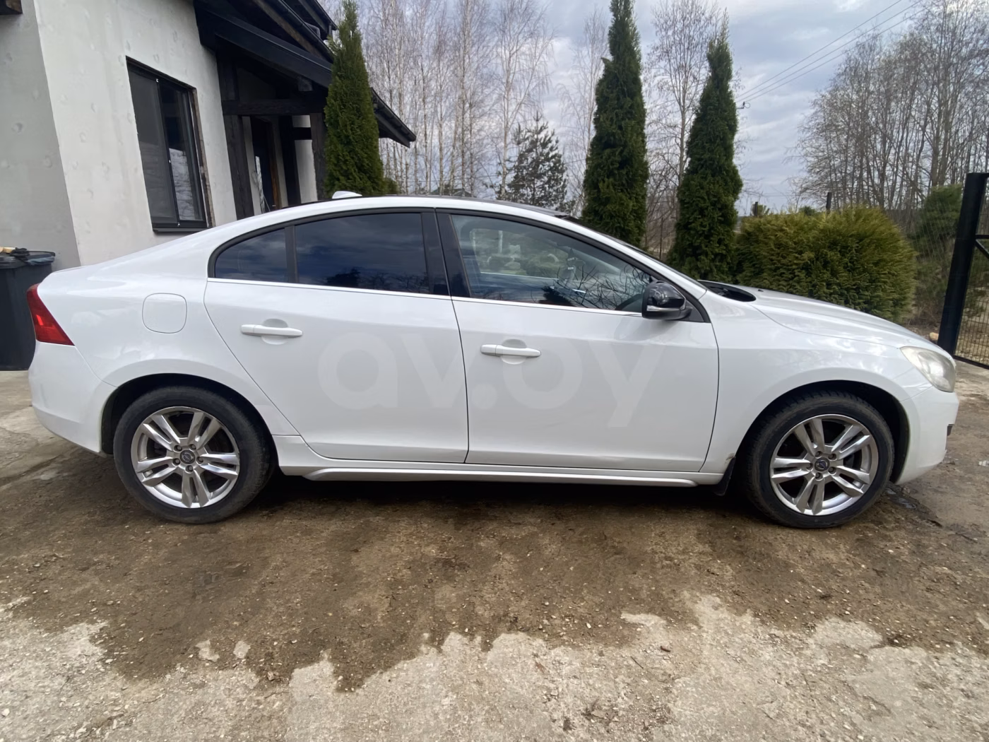 Volvo S60