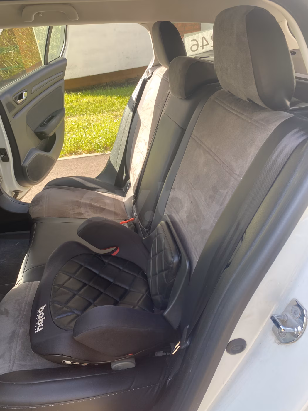 Renault Megane фото 15