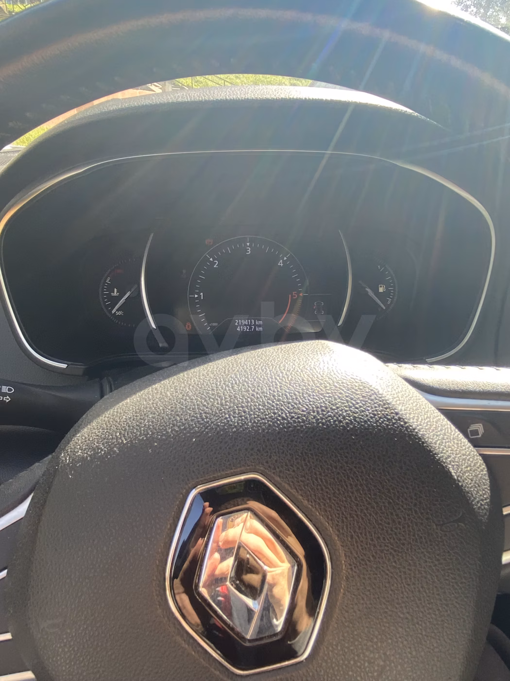 Renault Megane фото 10
