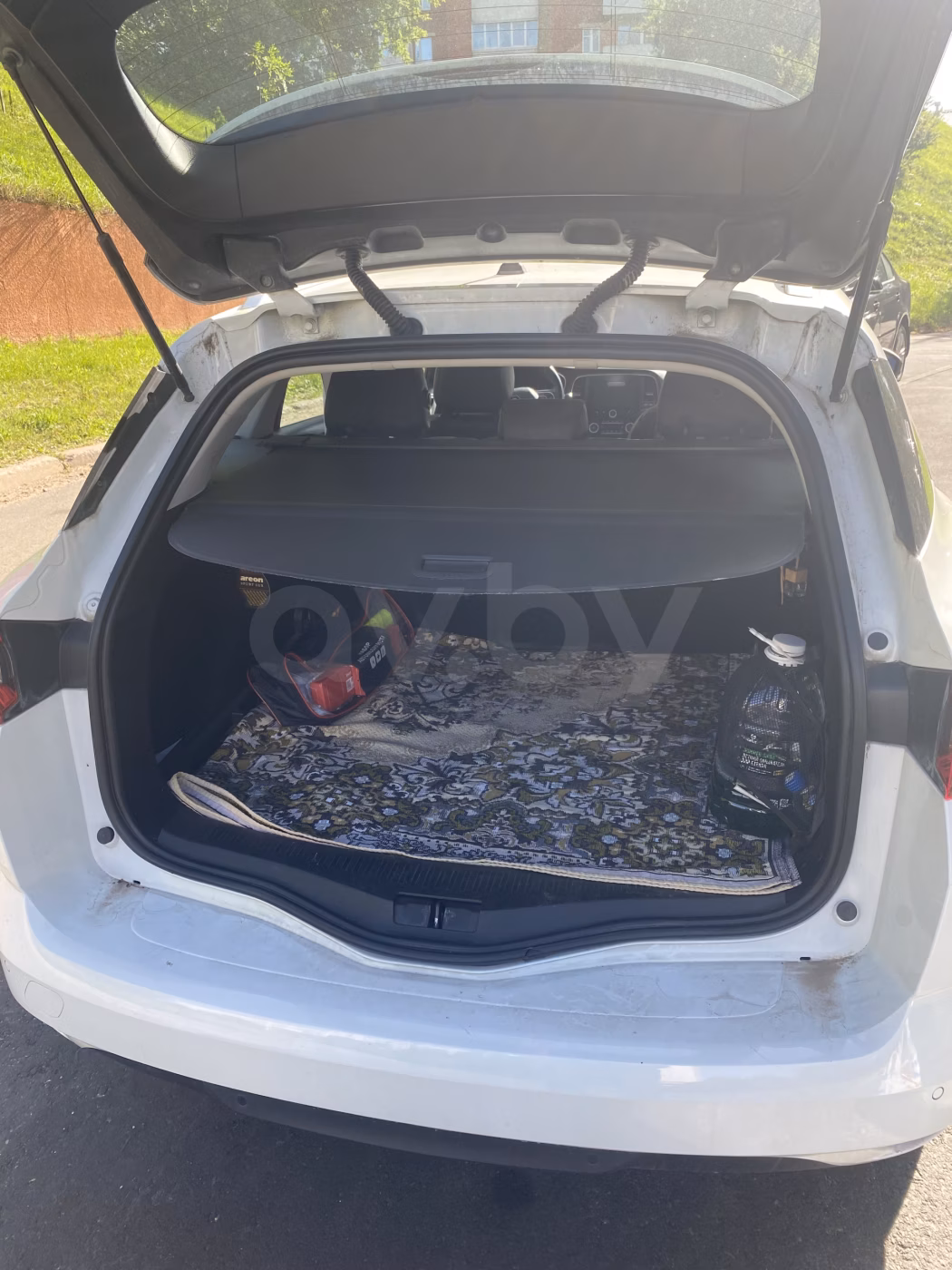 Renault Megane фото 16