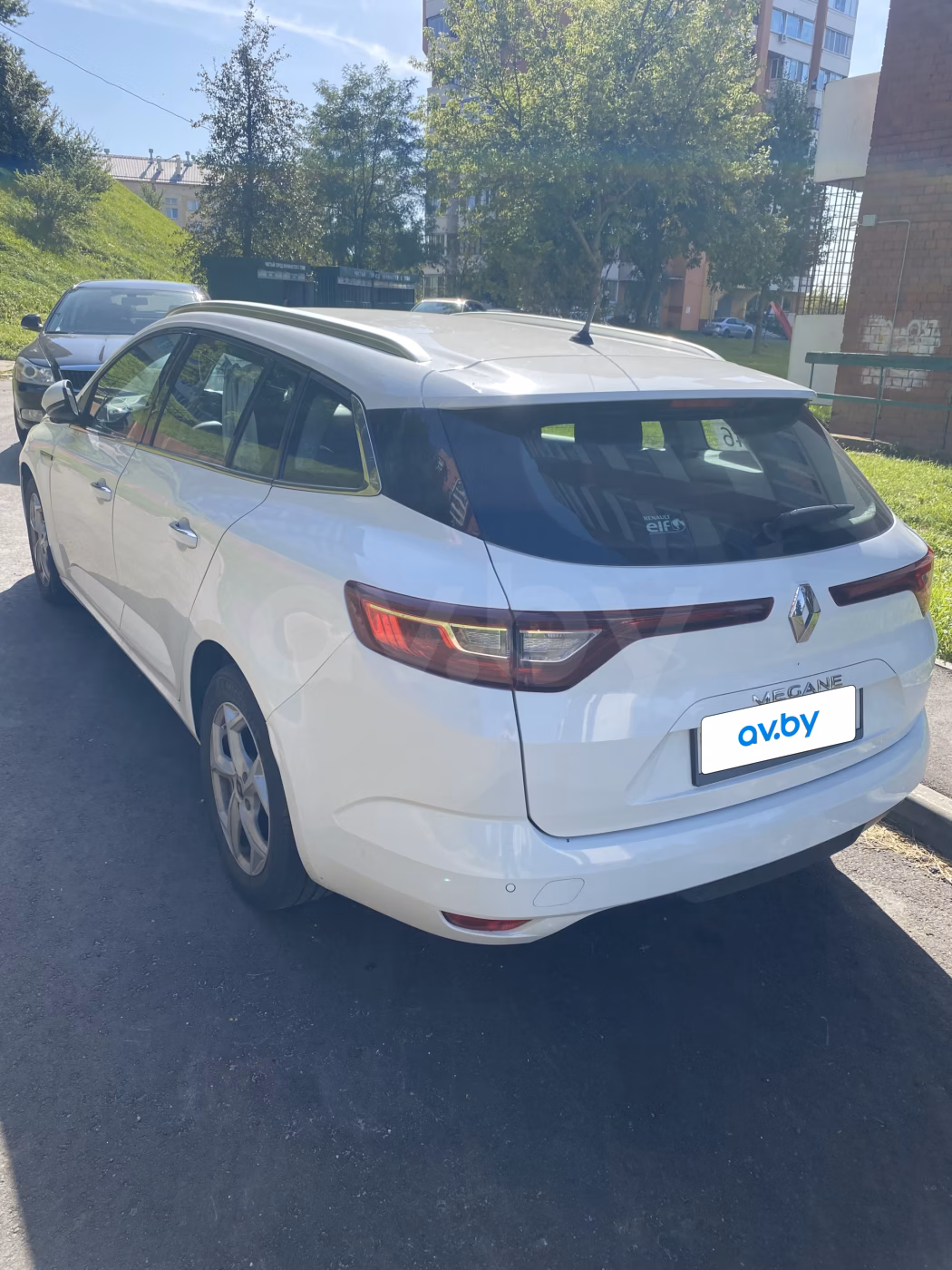 Renault Megane фото 7