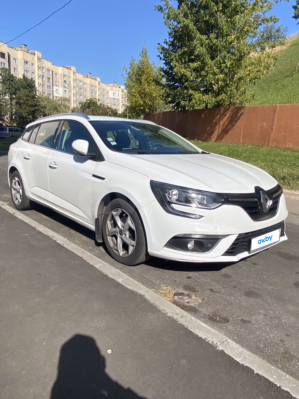 Renault Megane фото 3