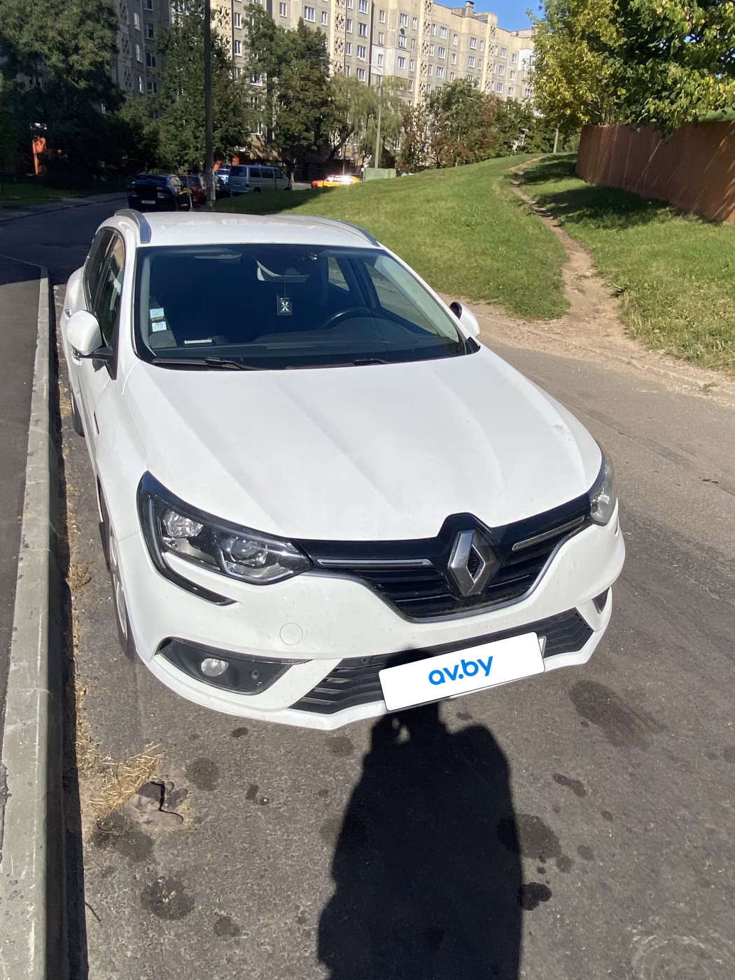 Renault Megane фото 2