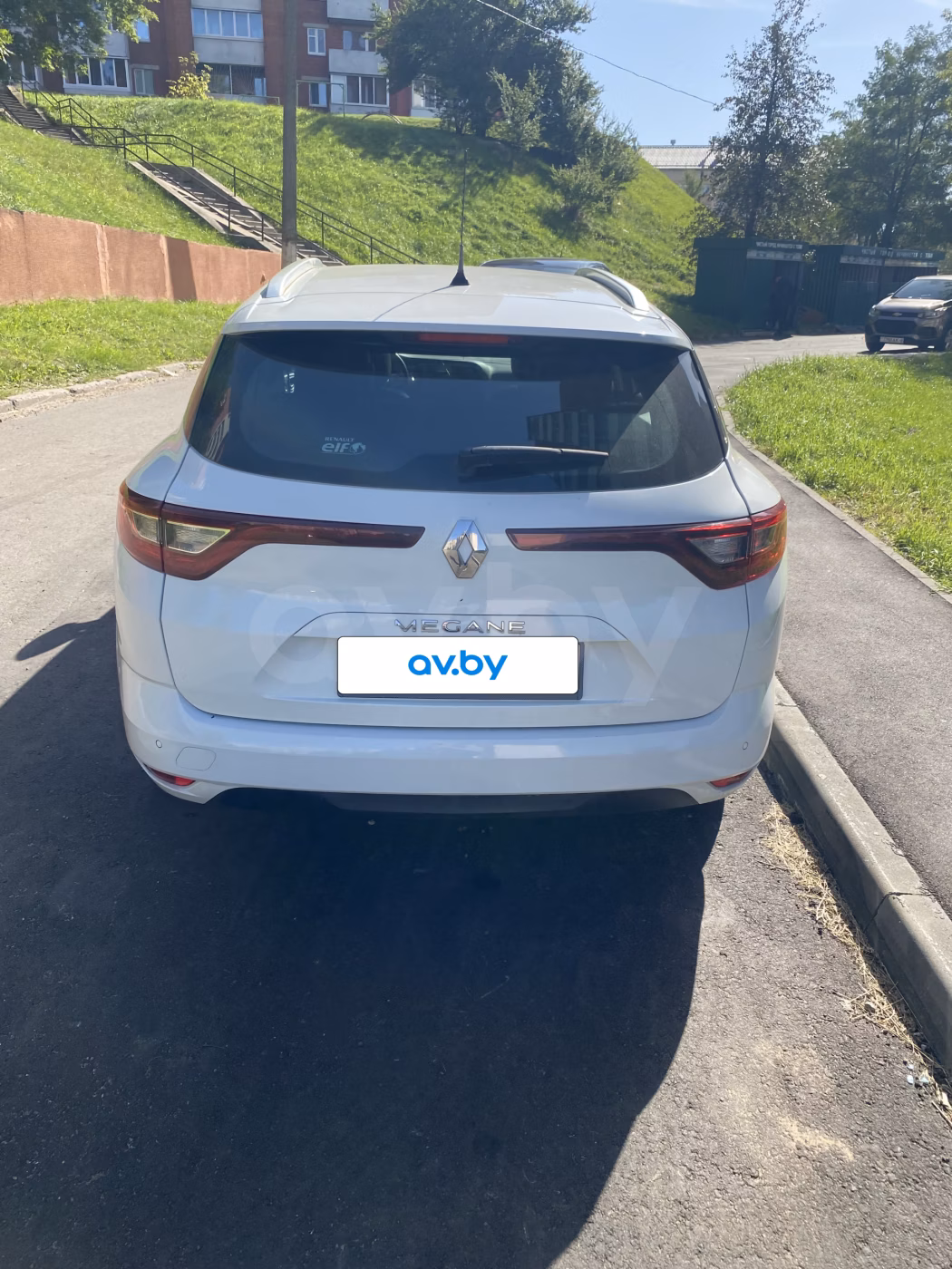 Renault Megane фото 6