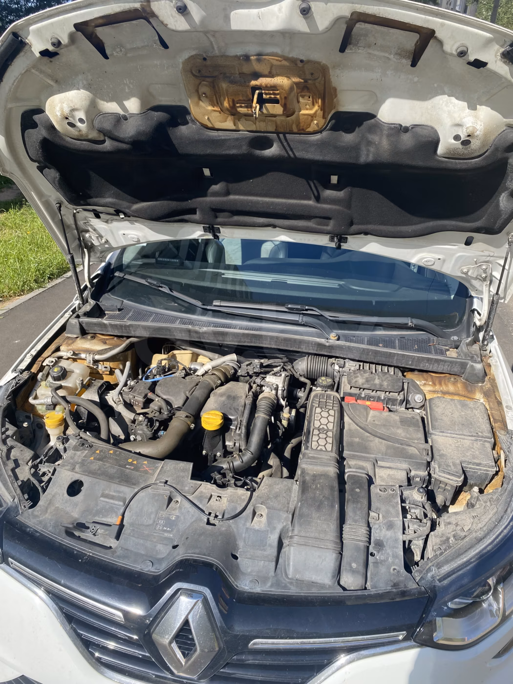 Renault Megane фото 17