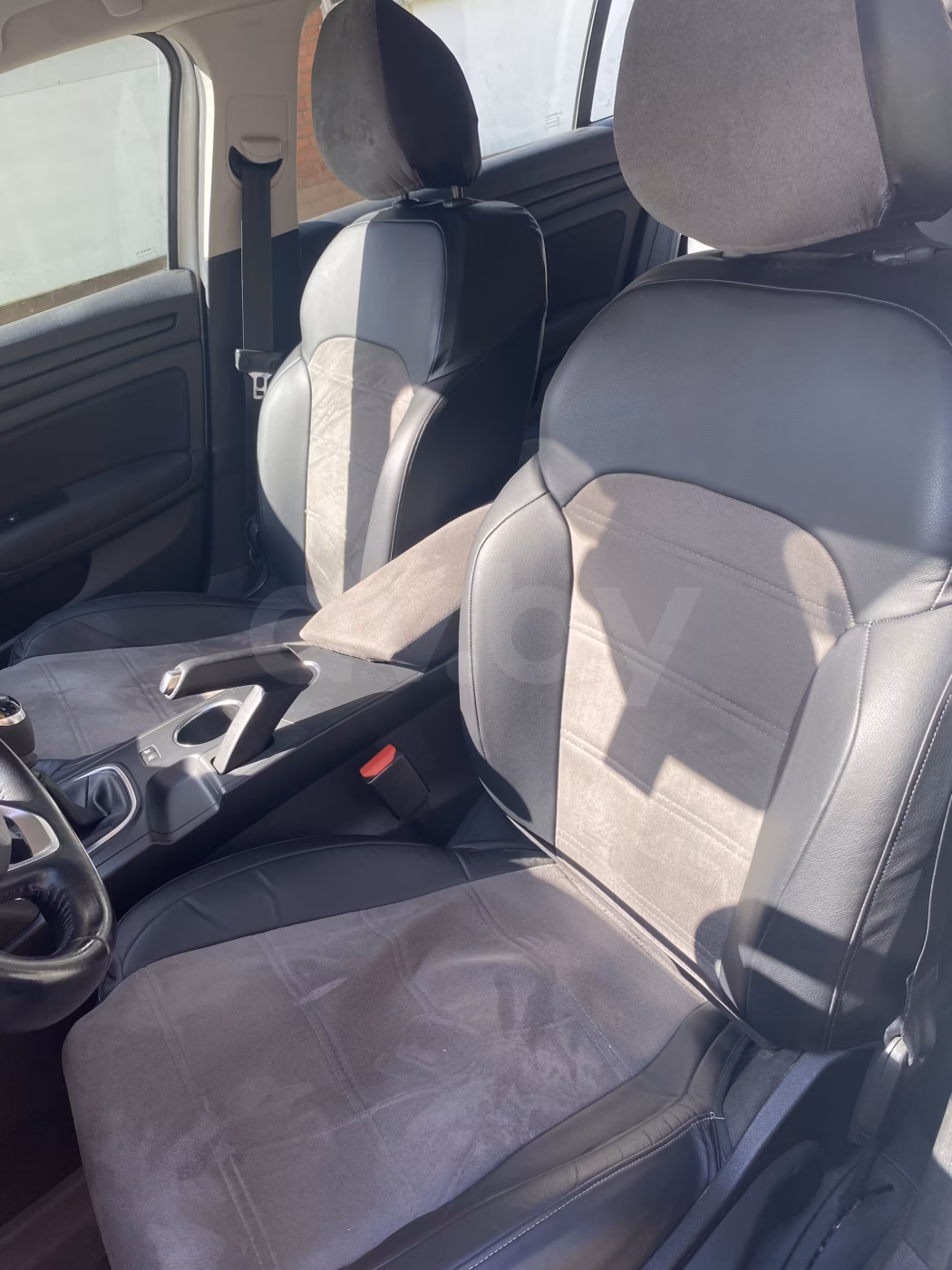 Renault Megane фото 13