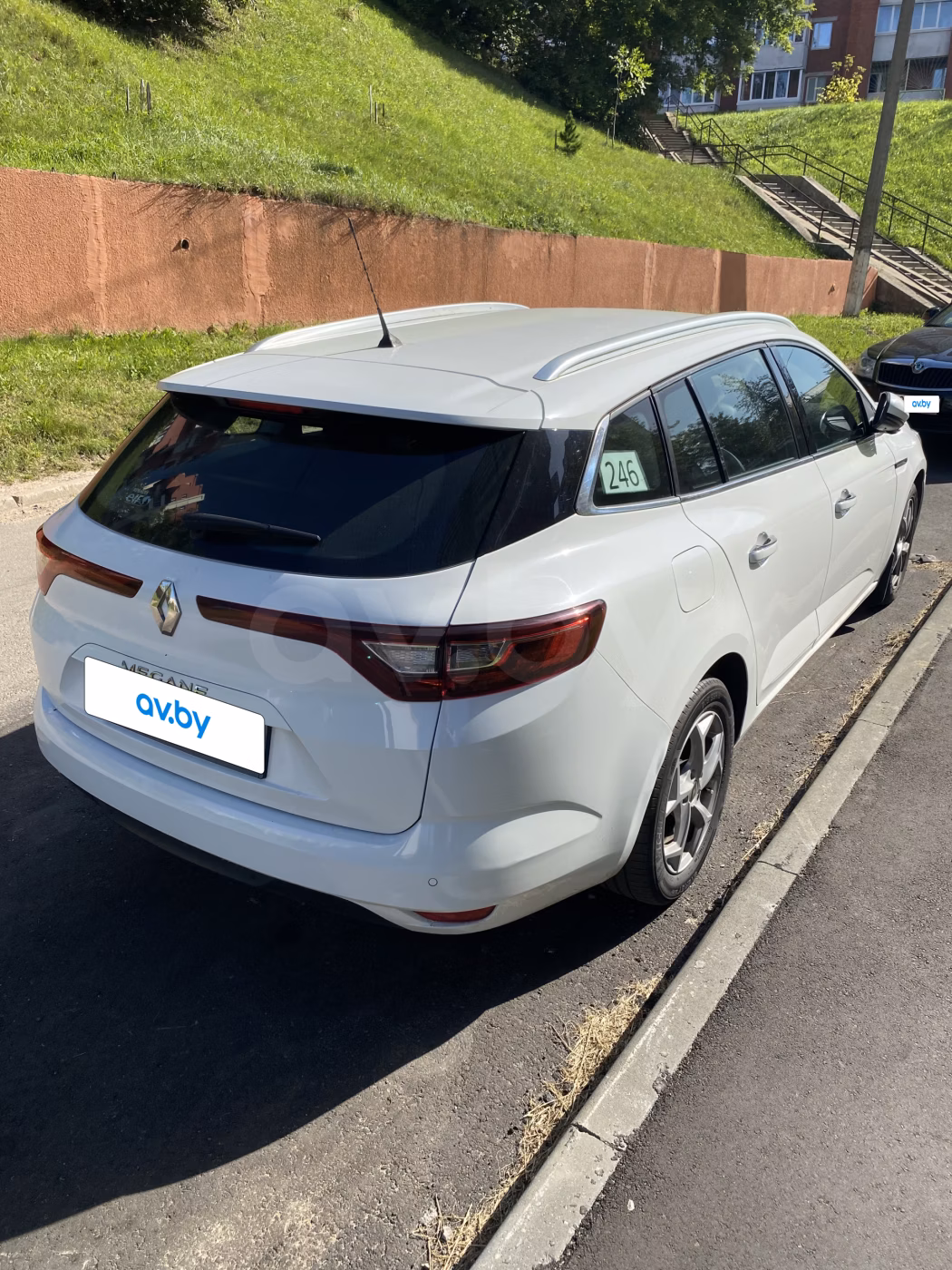 Renault Megane фото 5