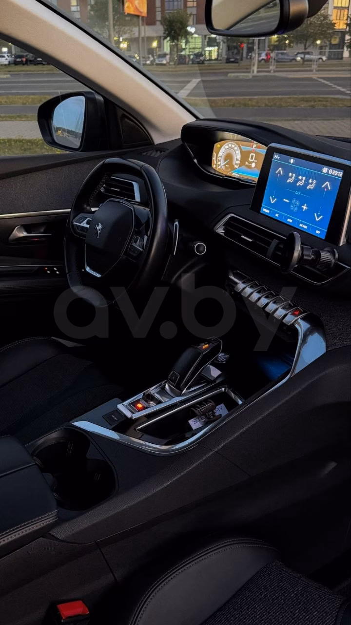 Peugeot 3008 фото 10