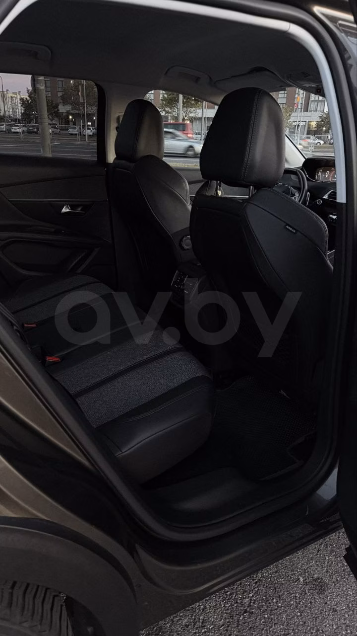 Peugeot 3008 фото 11