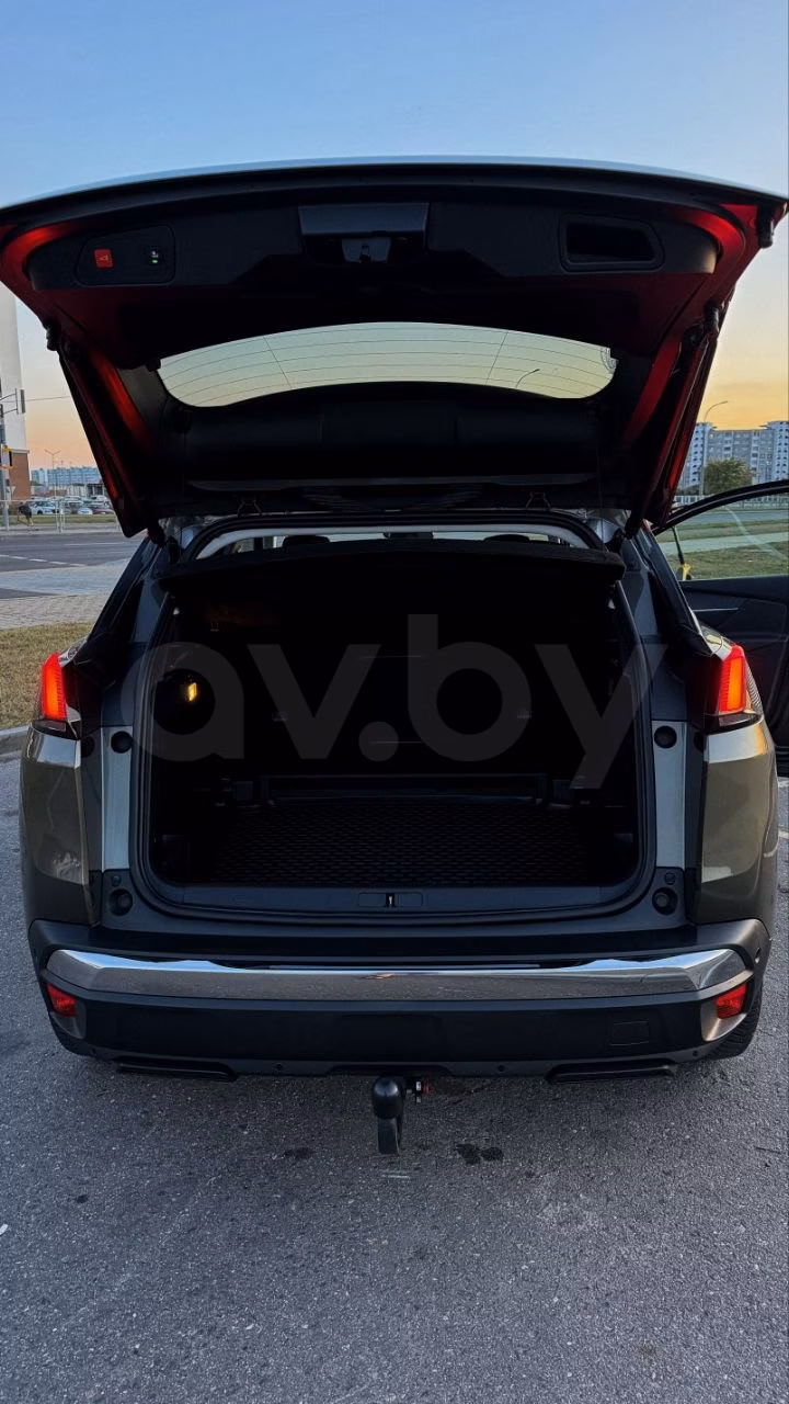 Peugeot 3008 фото 6