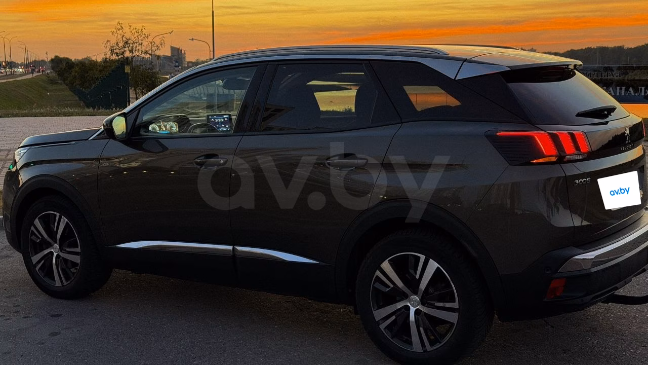 Peugeot 3008 фото 4