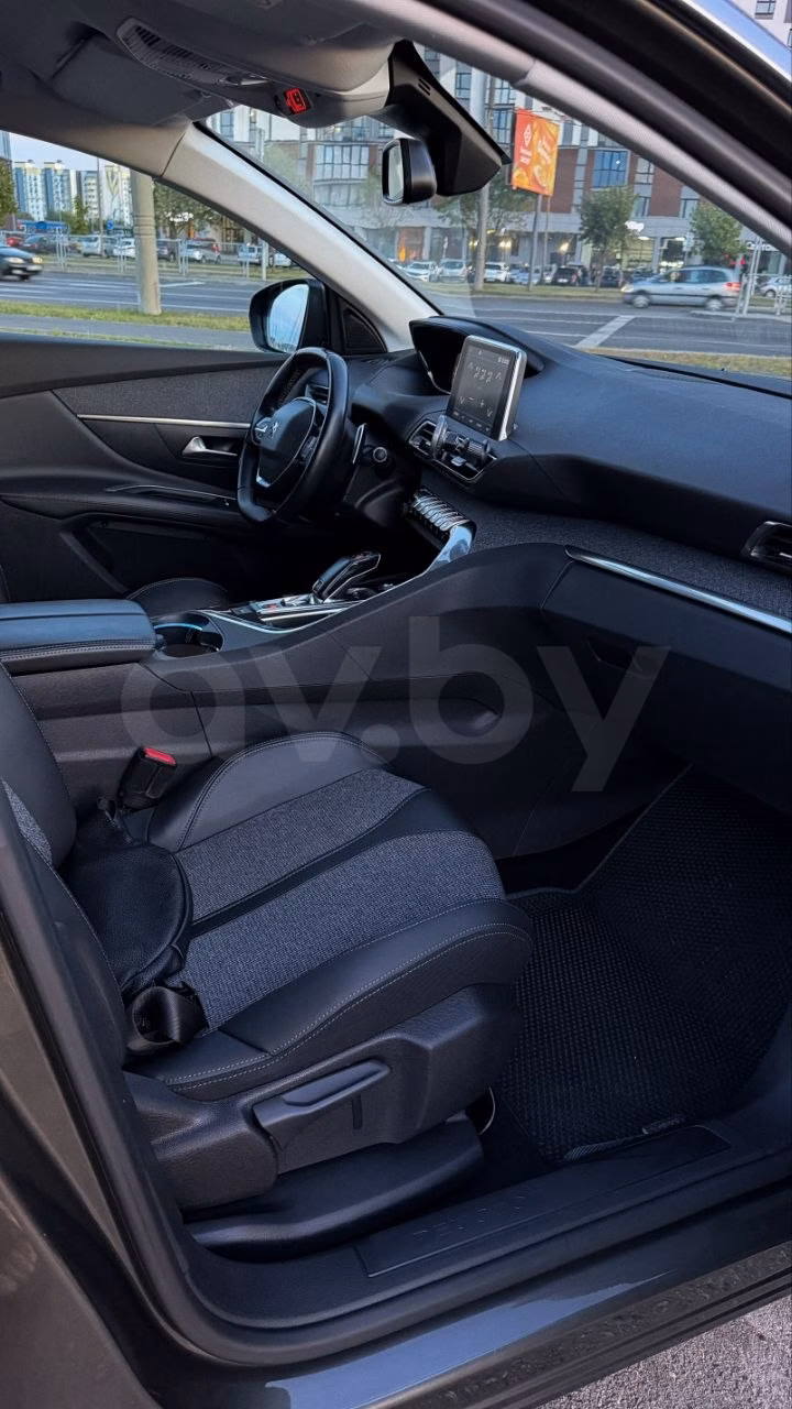 Peugeot 3008 фото 12