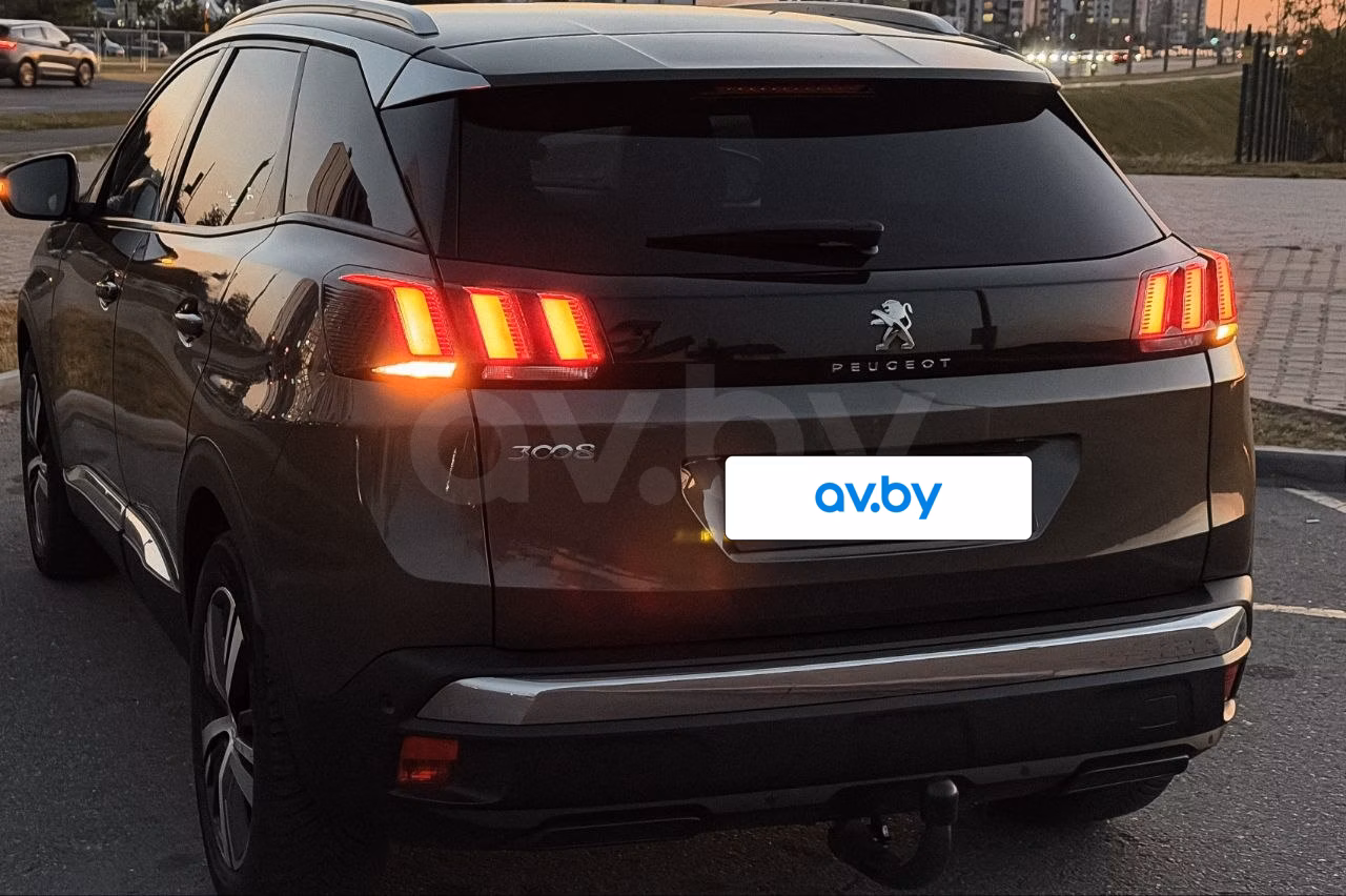 Peugeot 3008 фото 3