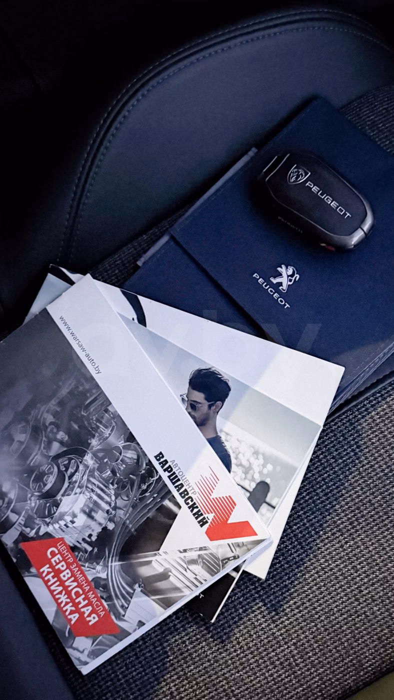 Peugeot 3008 фото 13