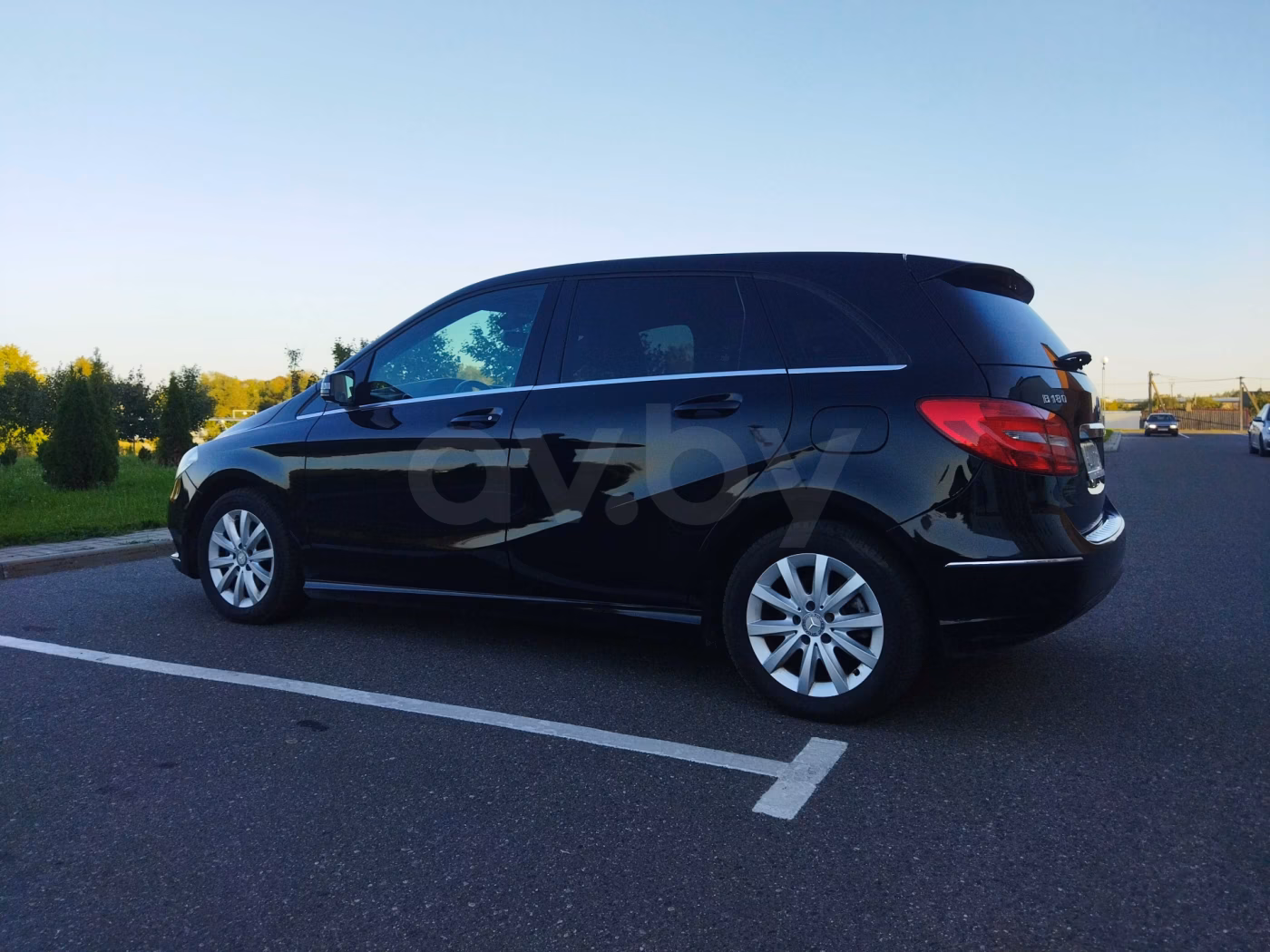 Mercedes-Benz B-Класс фото 4