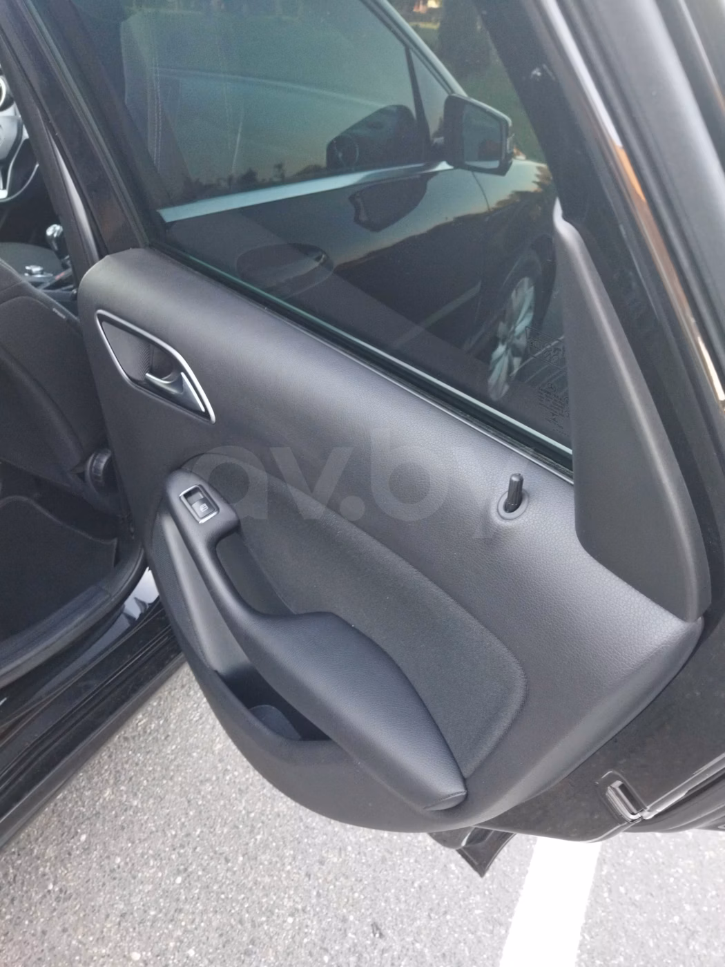 Mercedes-Benz B-Класс фото 15