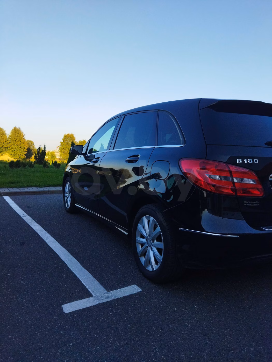Mercedes-Benz B-Класс фото 6