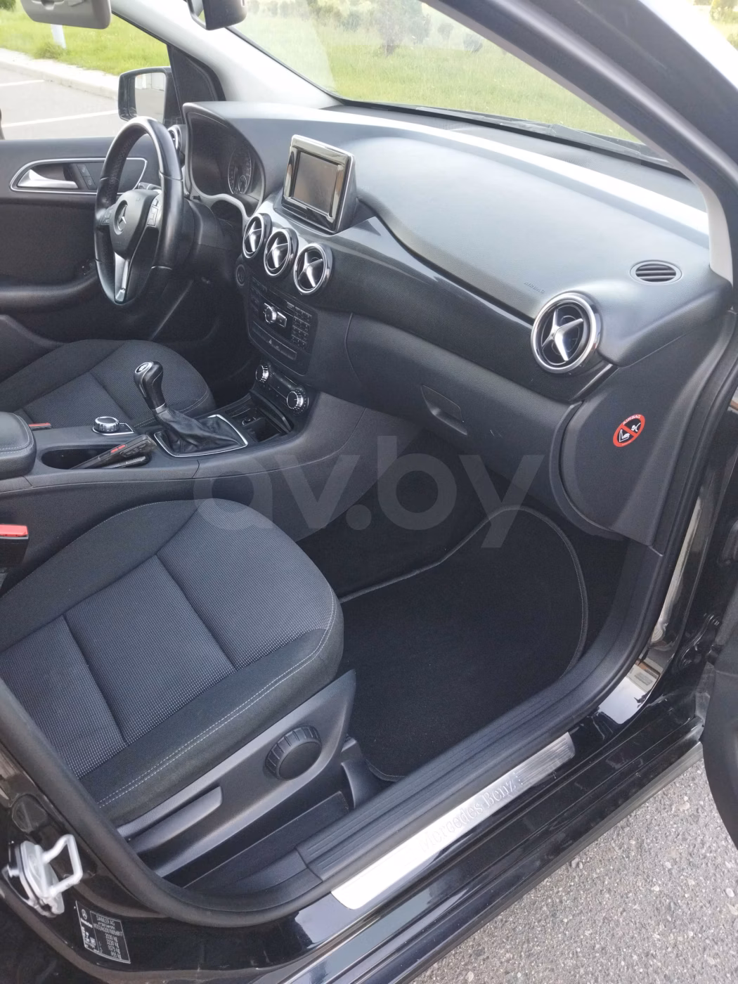 Mercedes-Benz B-Класс фото 19