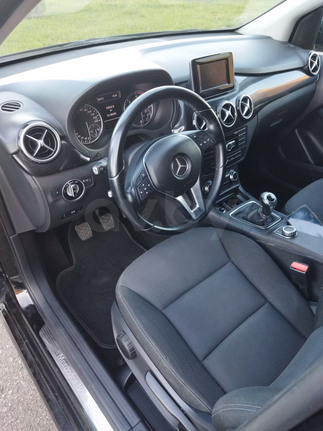 Mercedes-Benz B-Класс фото 13