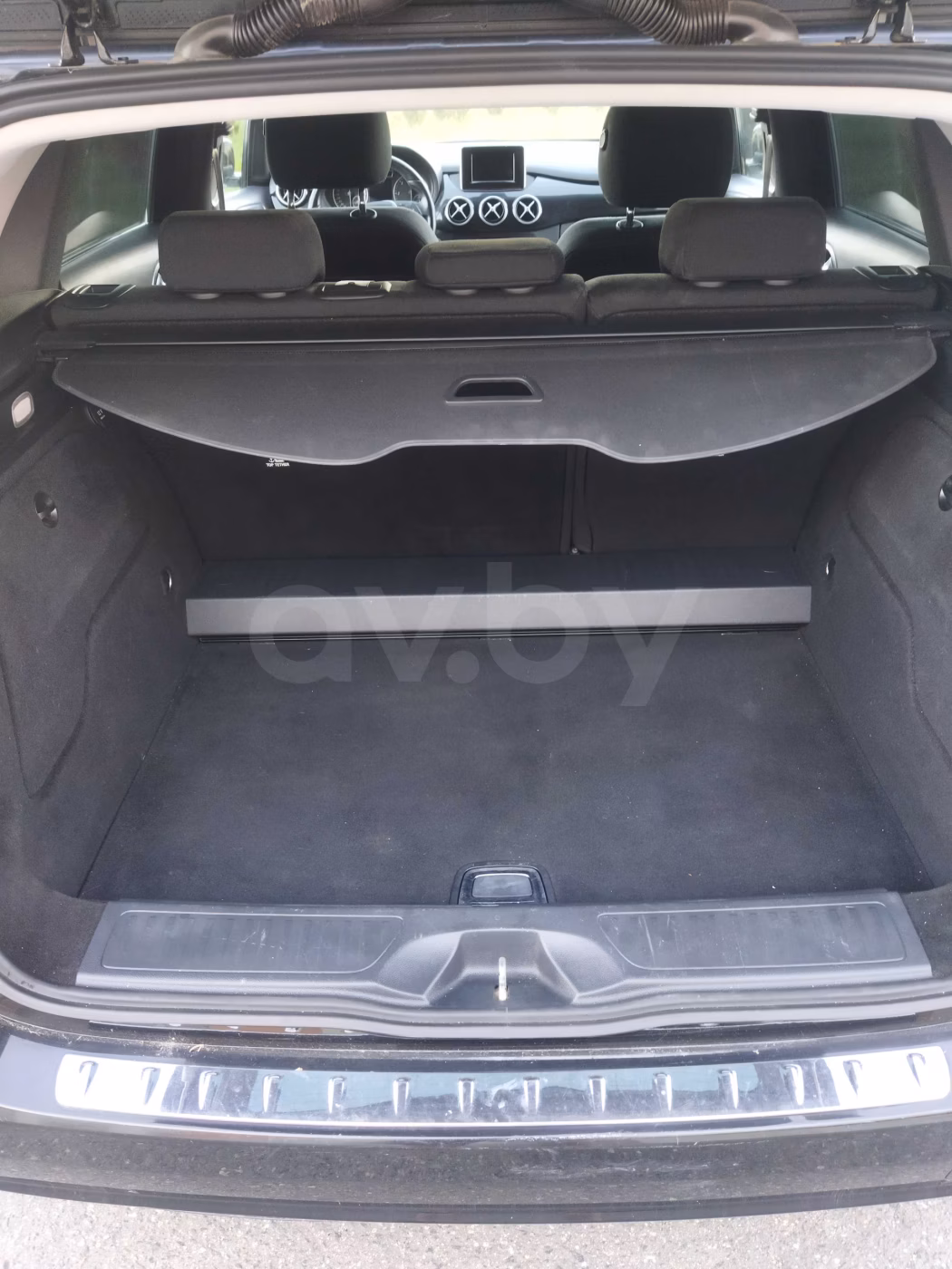 Mercedes-Benz B-Класс фото 14