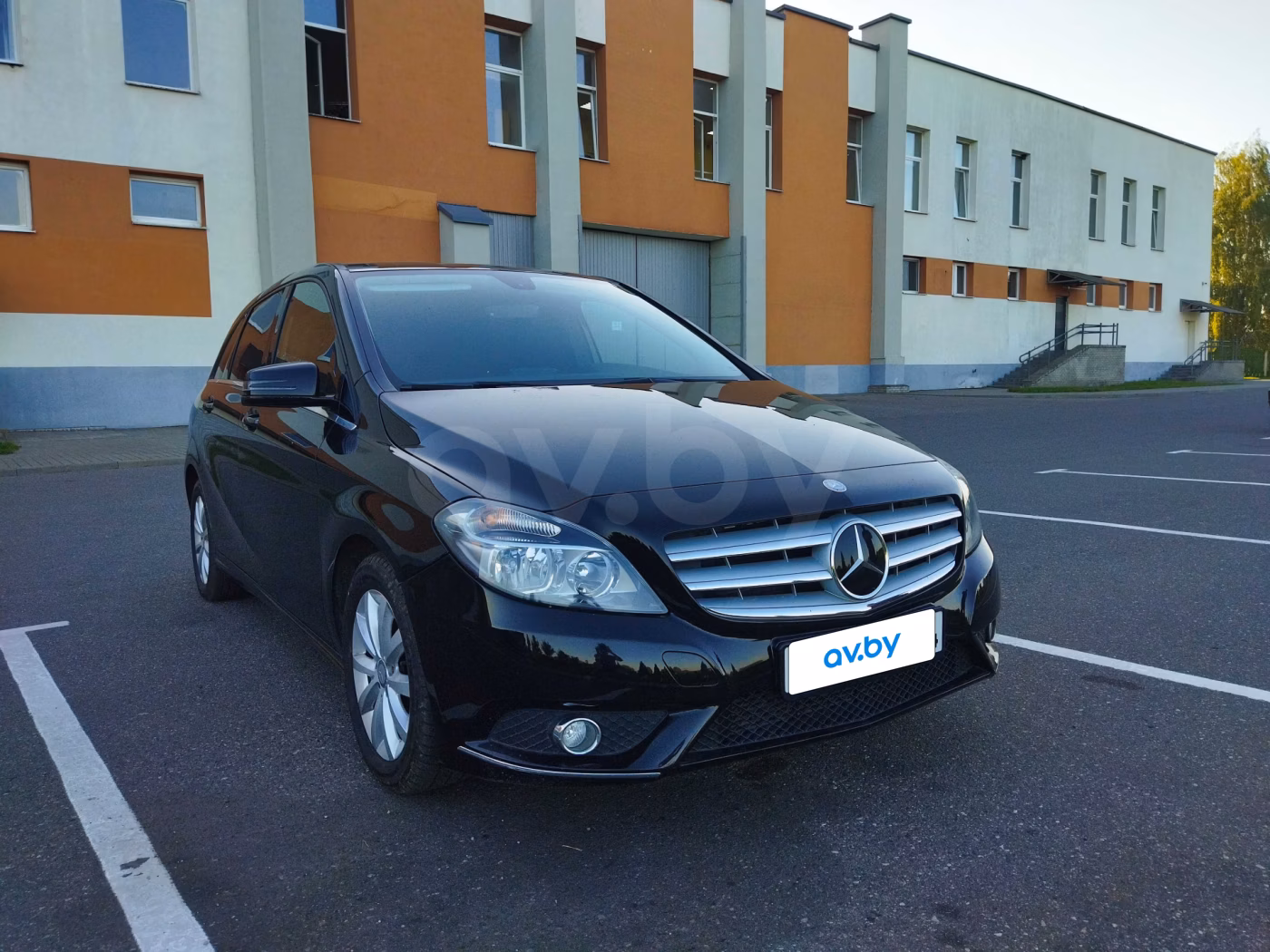 Mercedes-Benz B-Класс