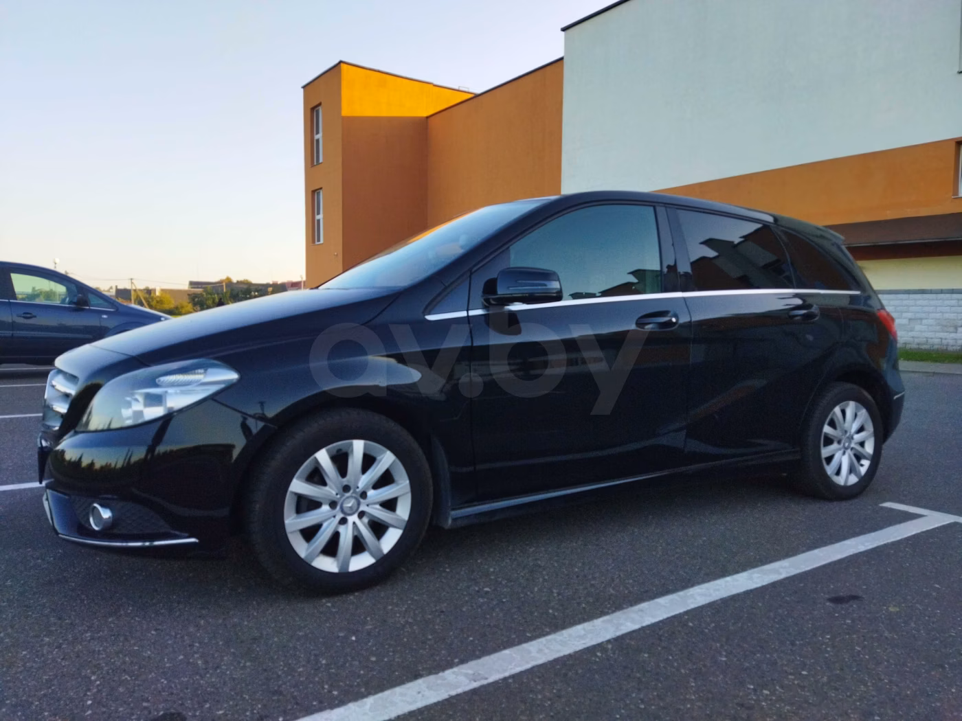Mercedes-Benz B-Класс фото 5