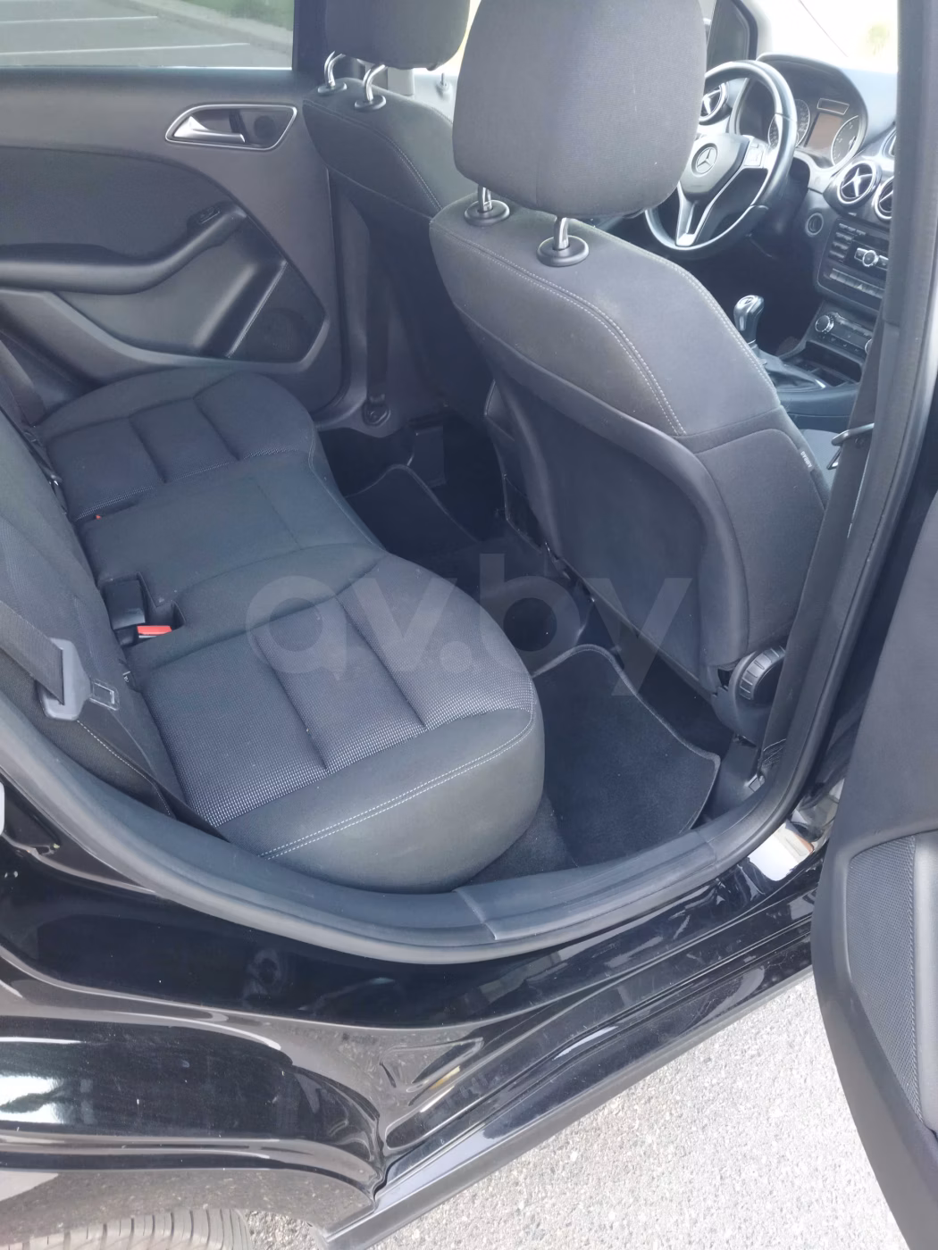 Mercedes-Benz B-Класс фото 16