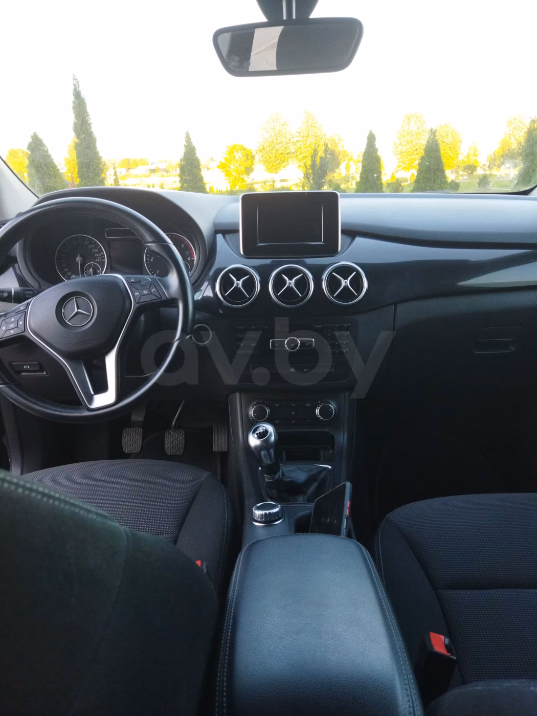 Mercedes-Benz B-Класс фото 11
