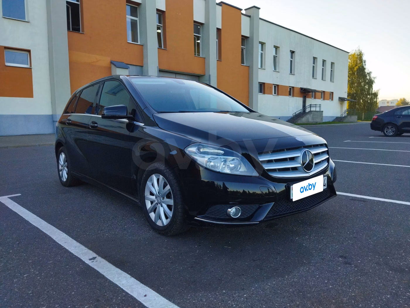 Mercedes-Benz B-Класс фото 2
