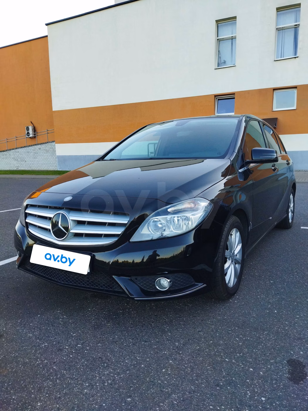 Mercedes-Benz B-Класс фото 7