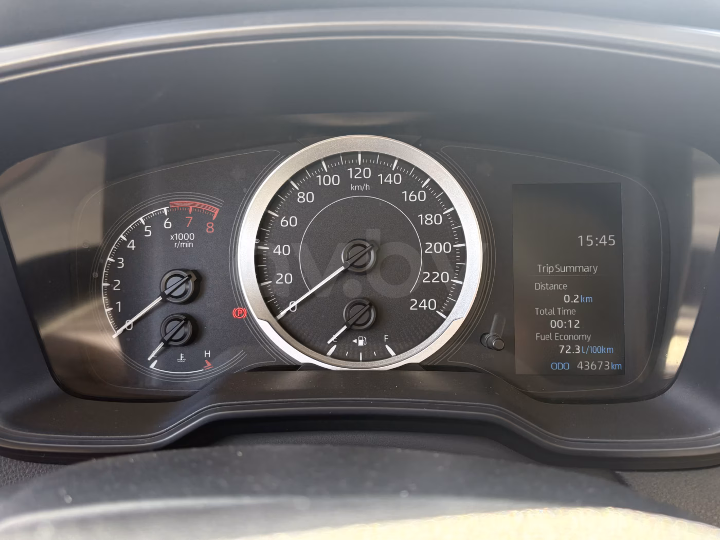 Toyota Corolla фото 19