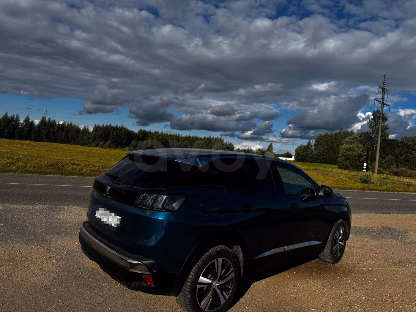 Peugeot 3008 фото 9