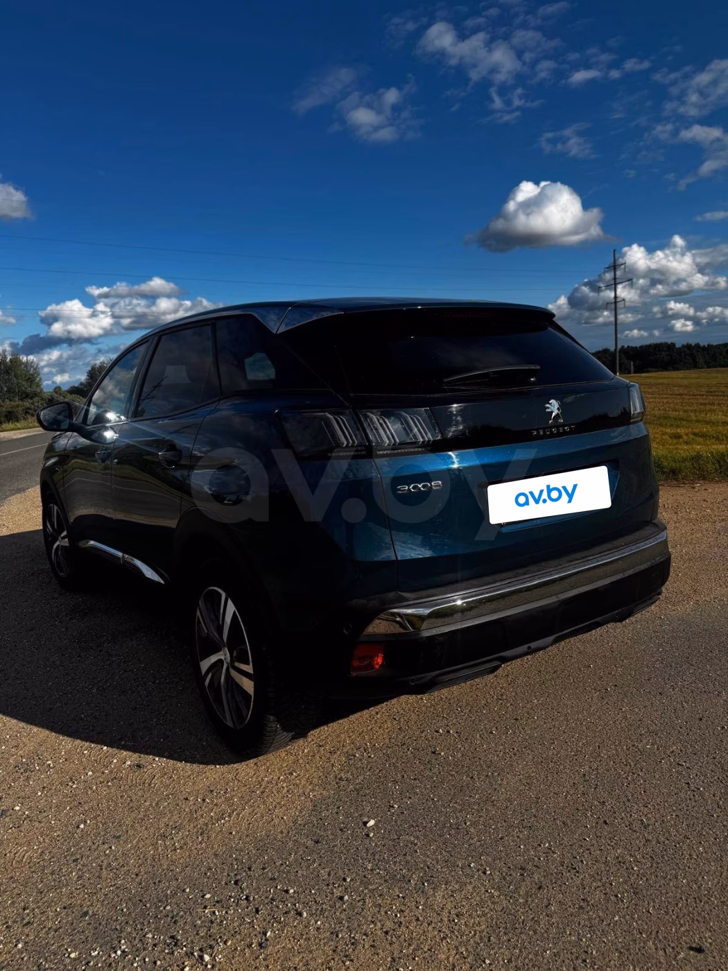Peugeot 3008 фото 11