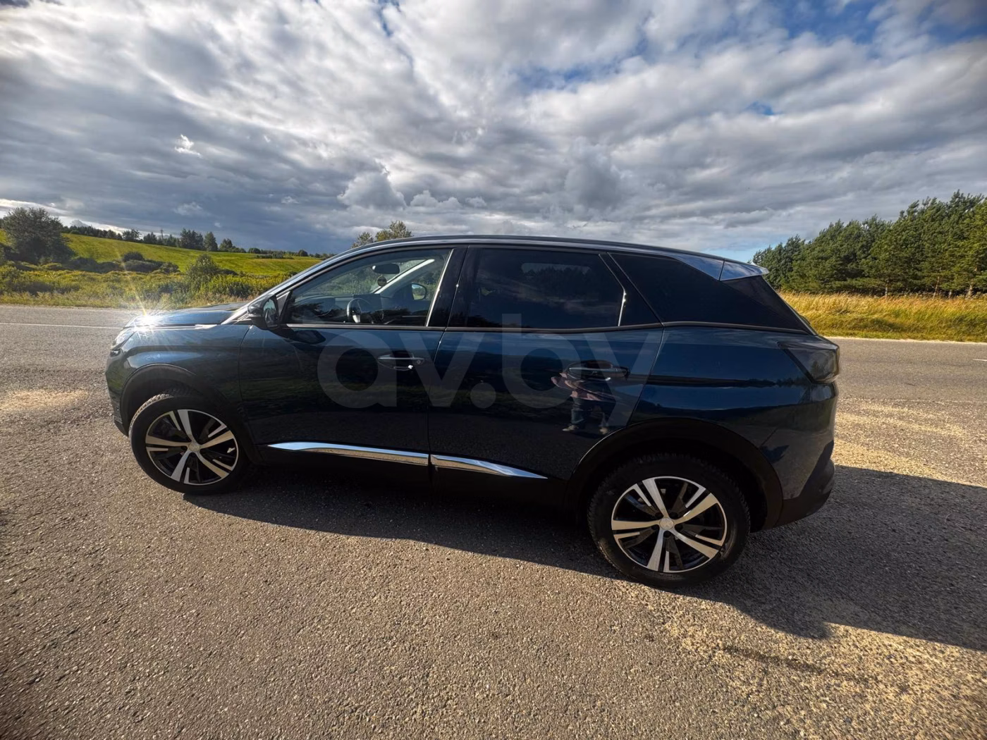 Peugeot 3008 фото 10