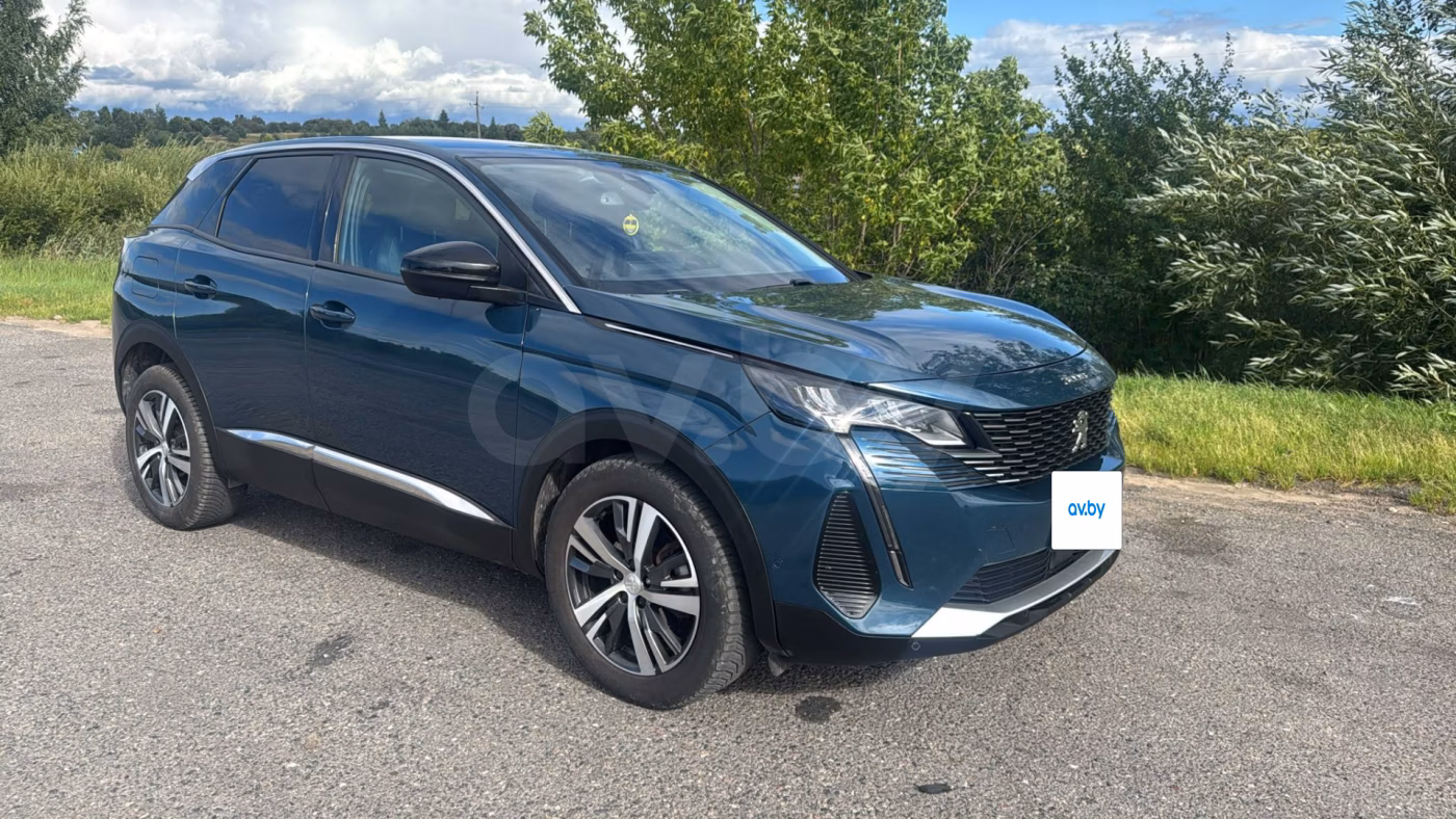 Peugeot 3008