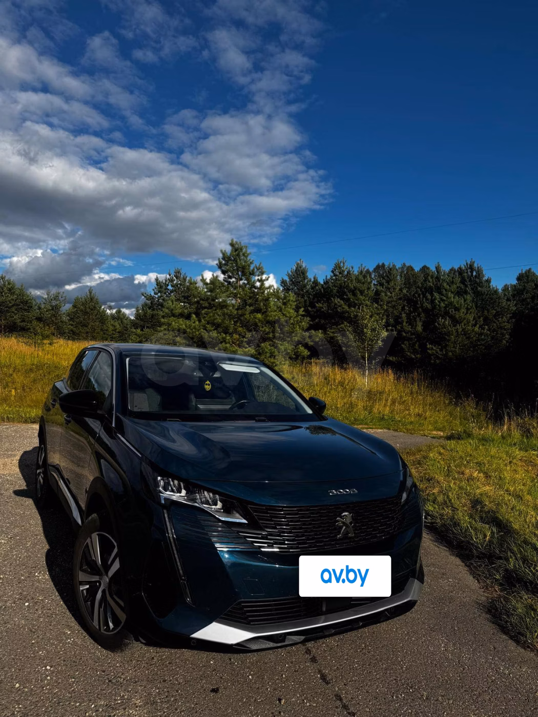 Peugeot 3008 фото 7