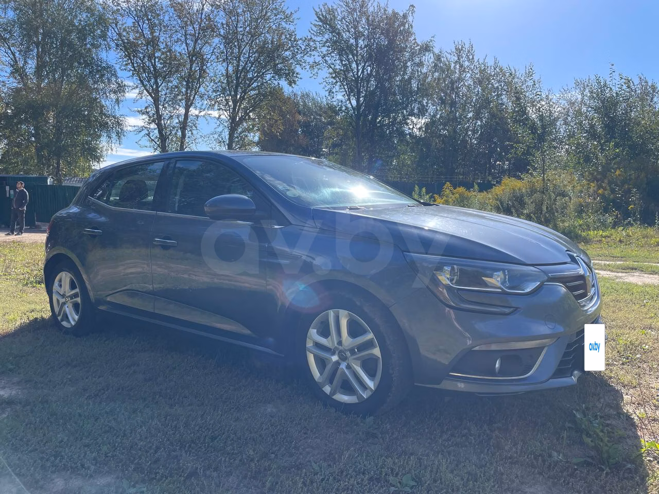 Renault Megane фото 25