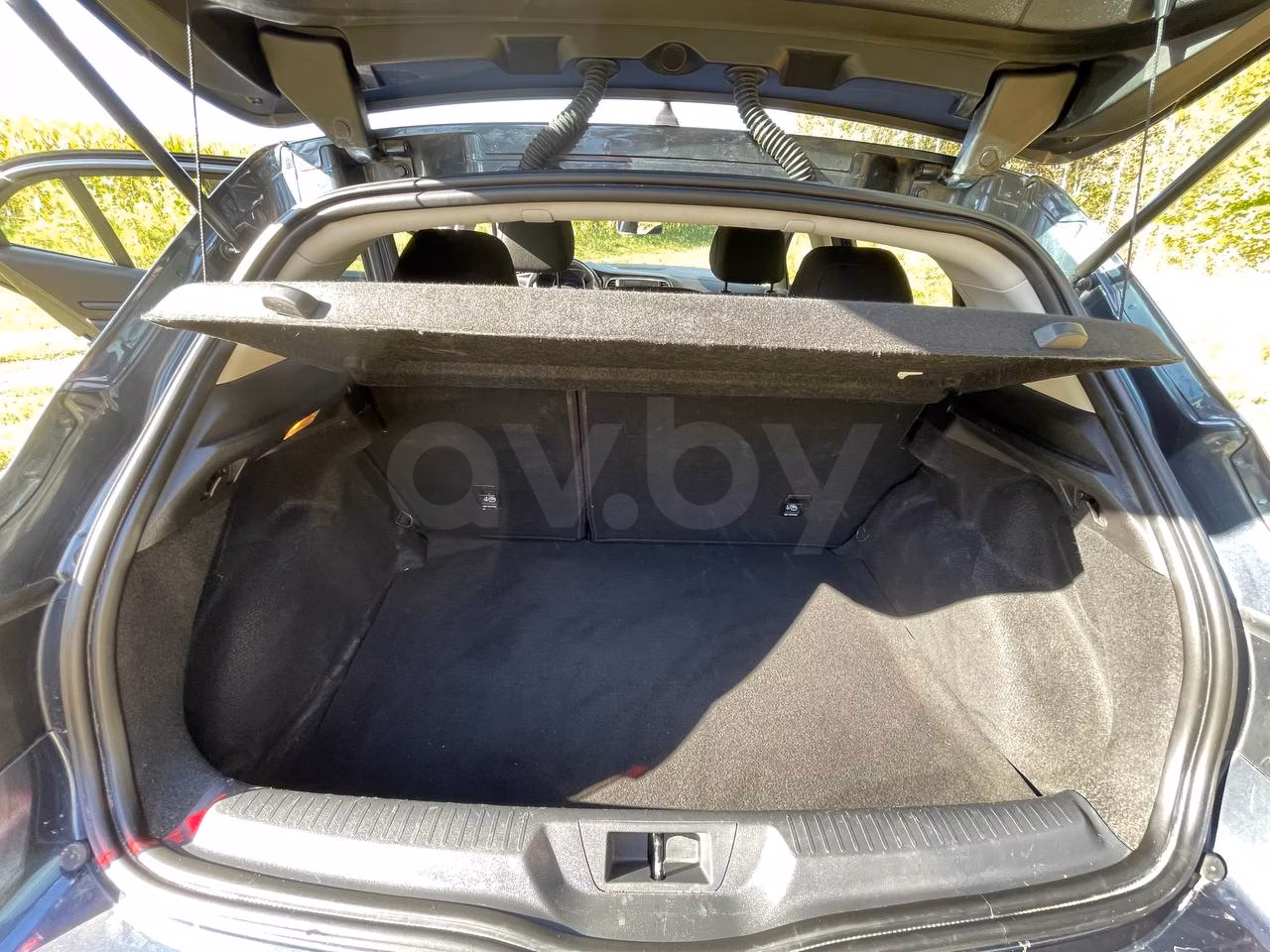 Renault Megane фото 10