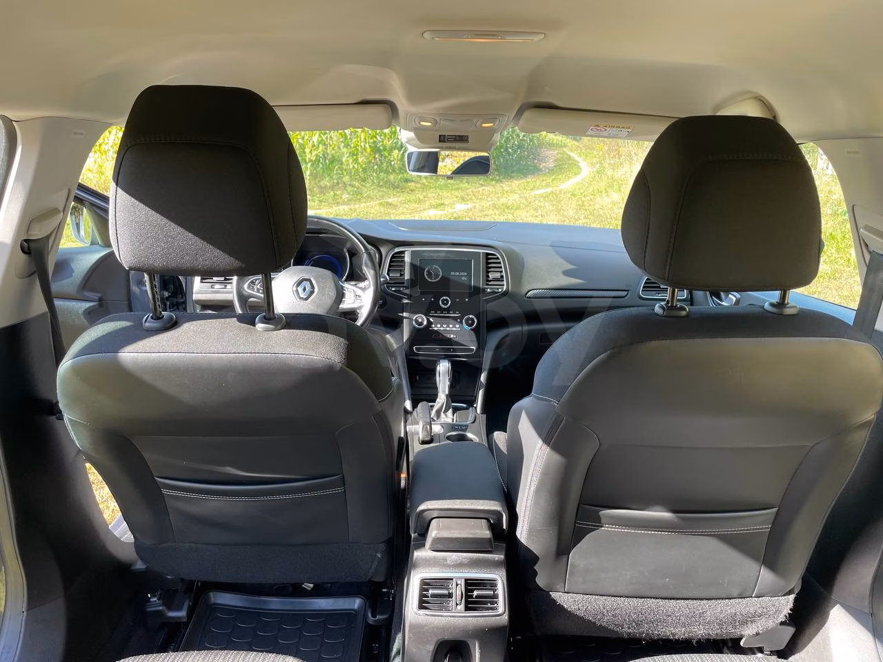 Renault Megane фото 7