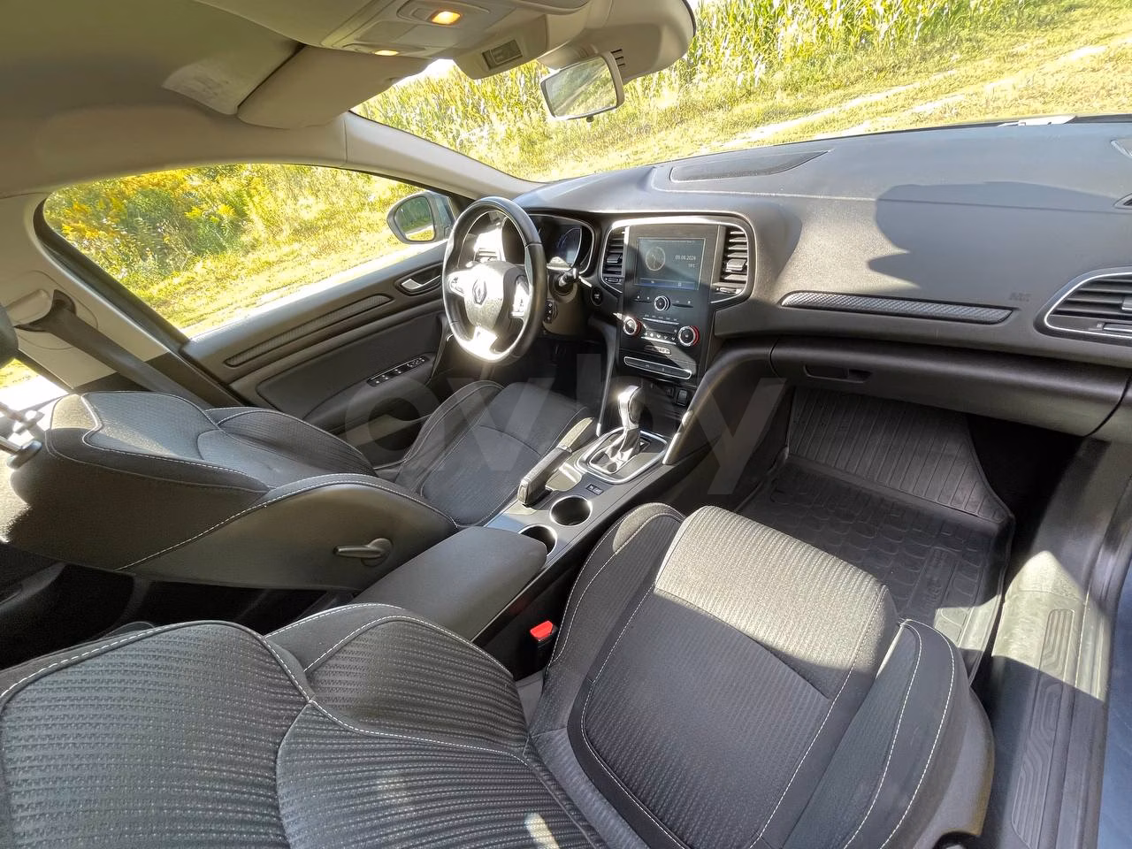 Renault Megane фото 4