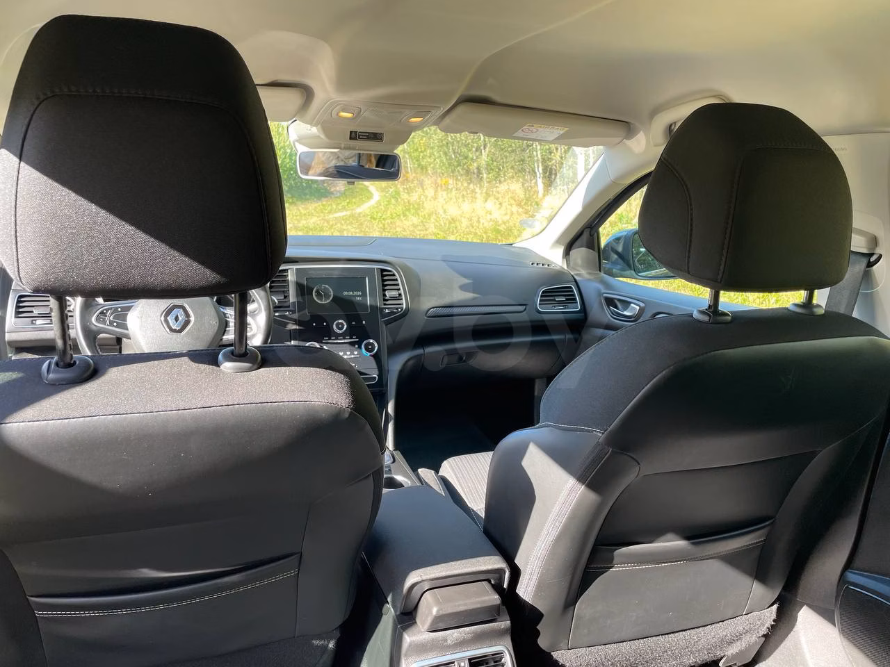 Renault Megane фото 15