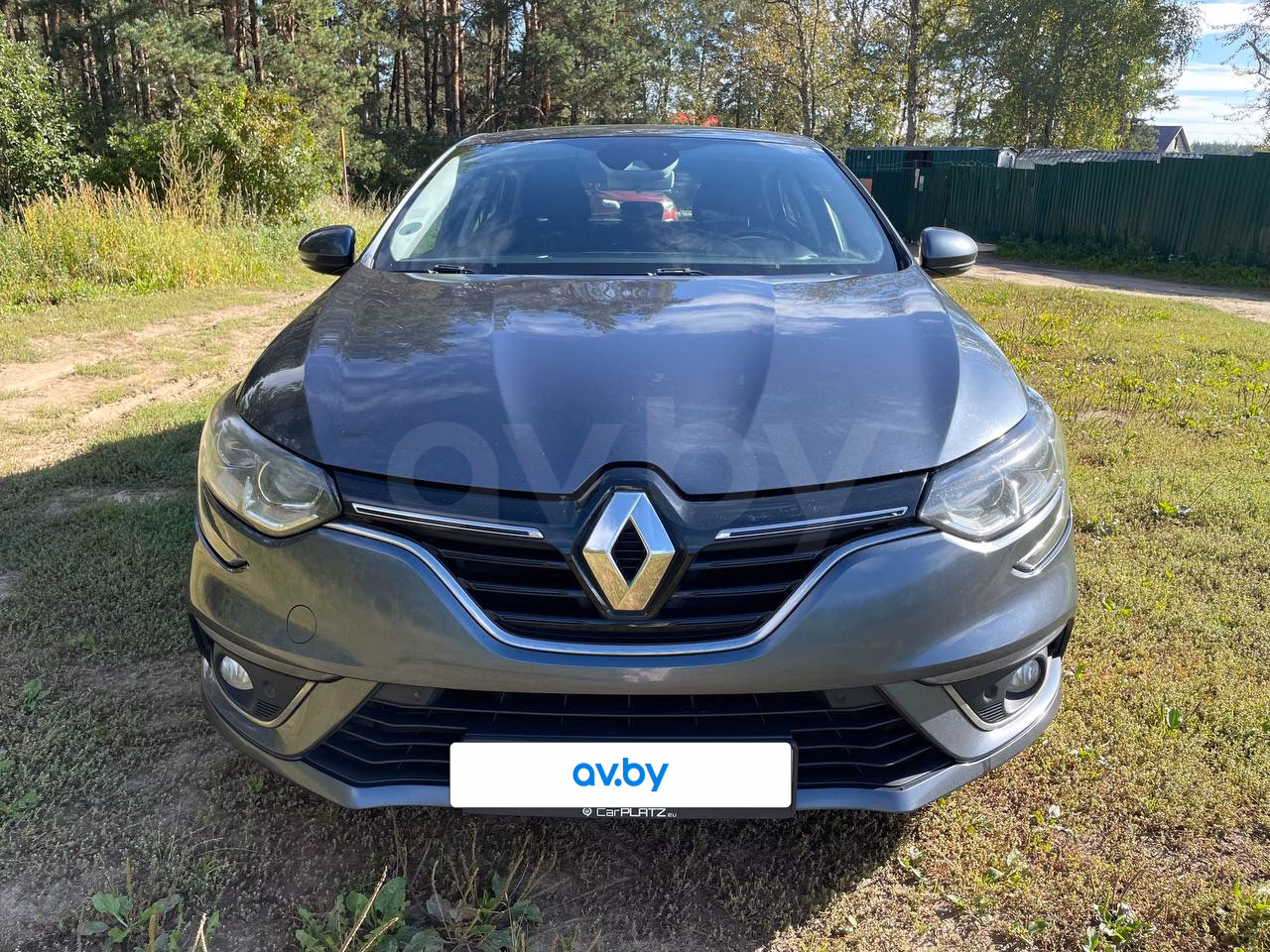 Renault Megane фото 21