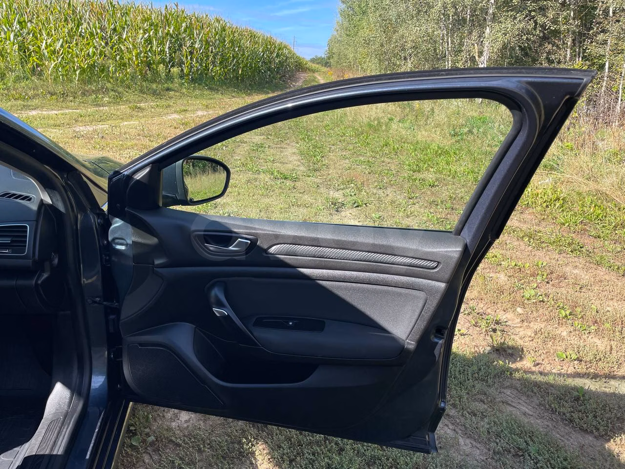 Renault Megane фото 6