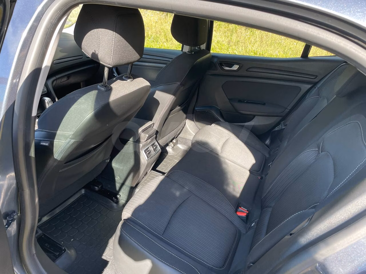 Renault Megane фото 14