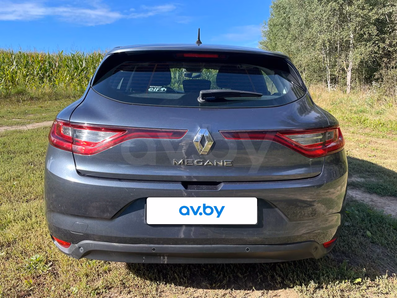 Renault Megane фото 26