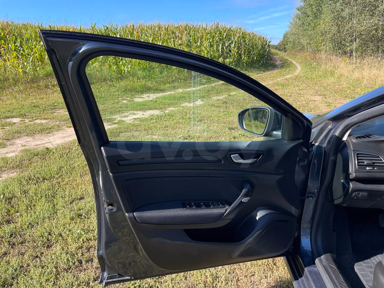 Renault Megane фото 18