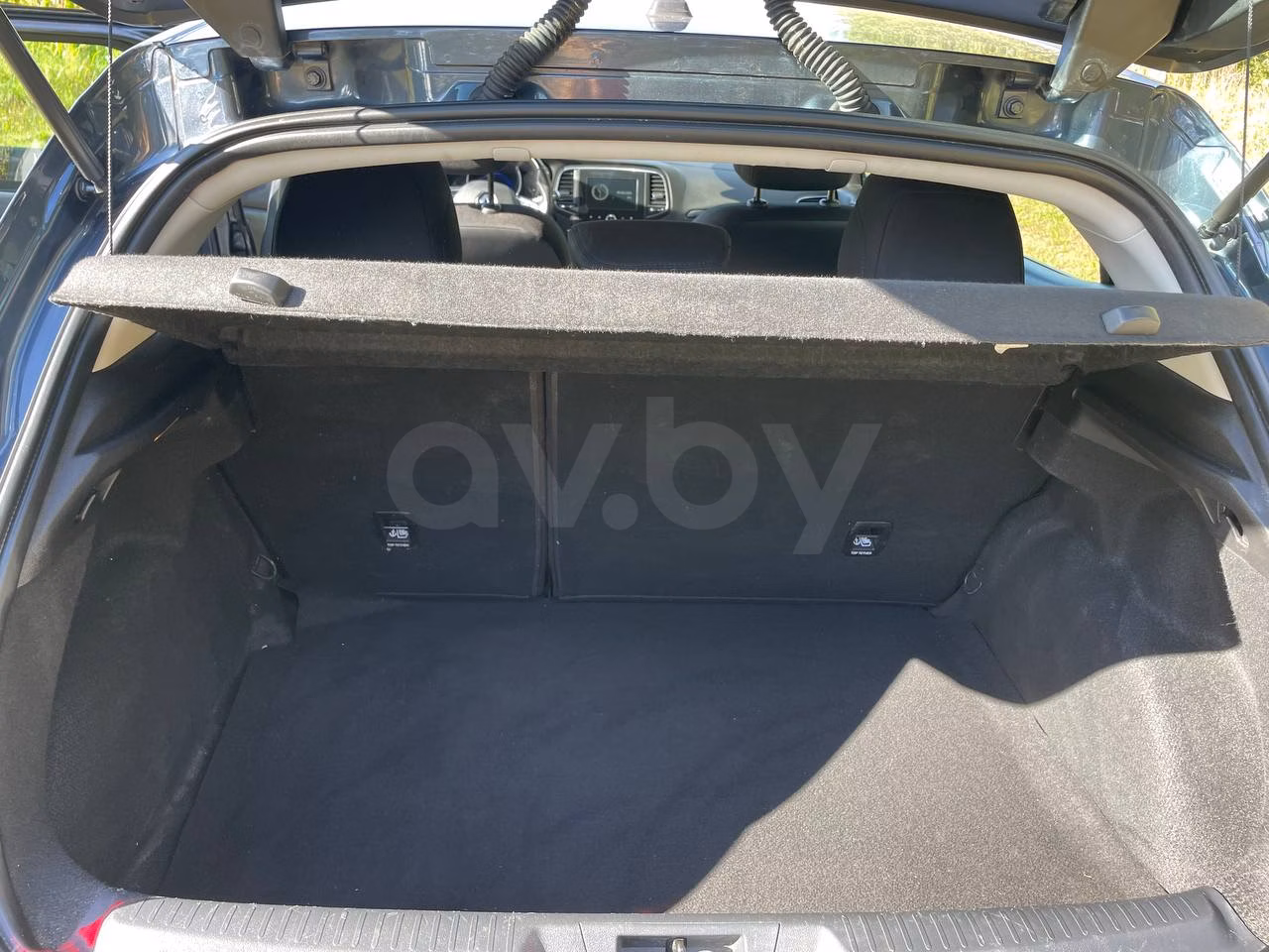 Renault Megane фото 11